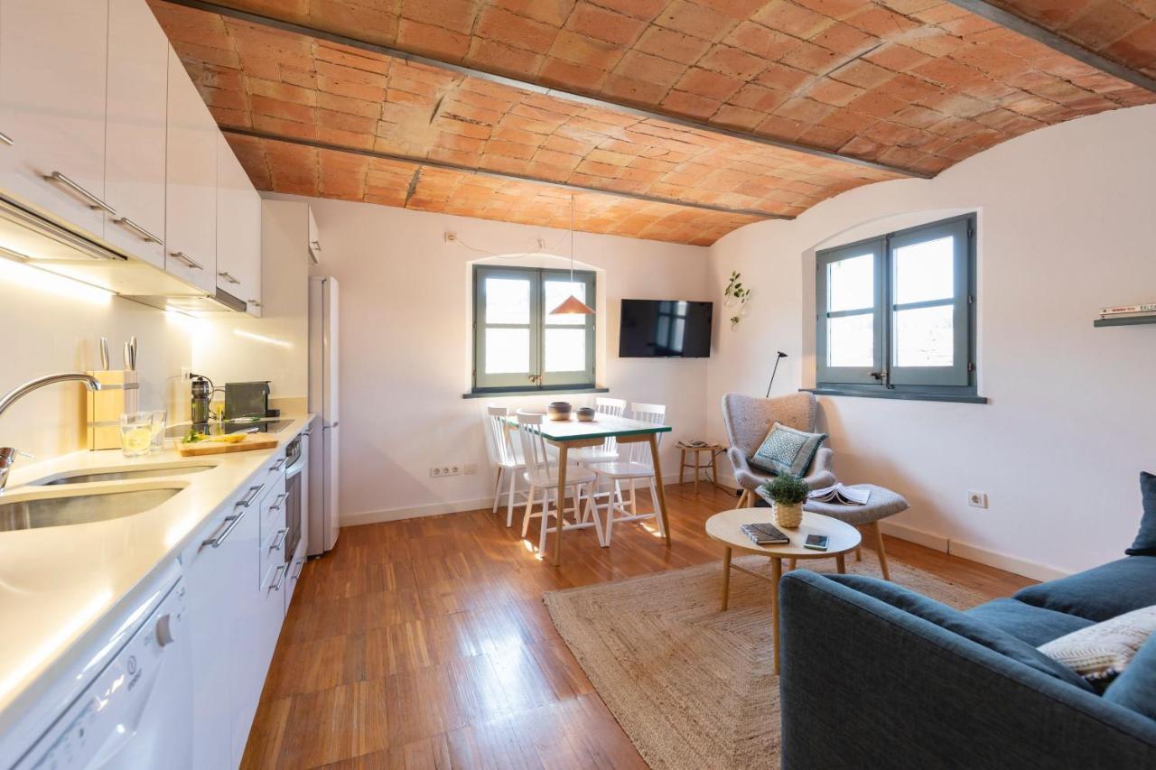 Bravissimo Raims Penthouse Apartment Girona Luaran gambar
