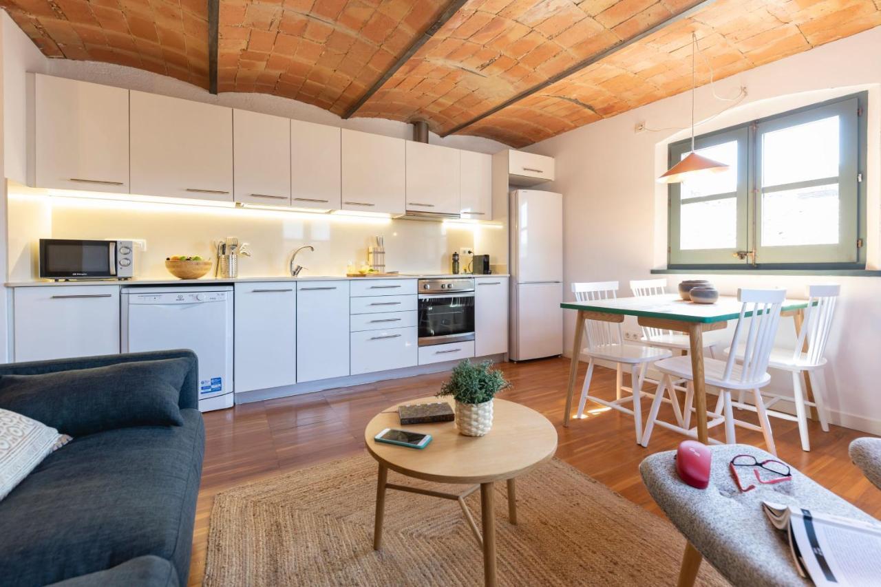 Bravissimo Raims Penthouse Apartment Girona Luaran gambar
