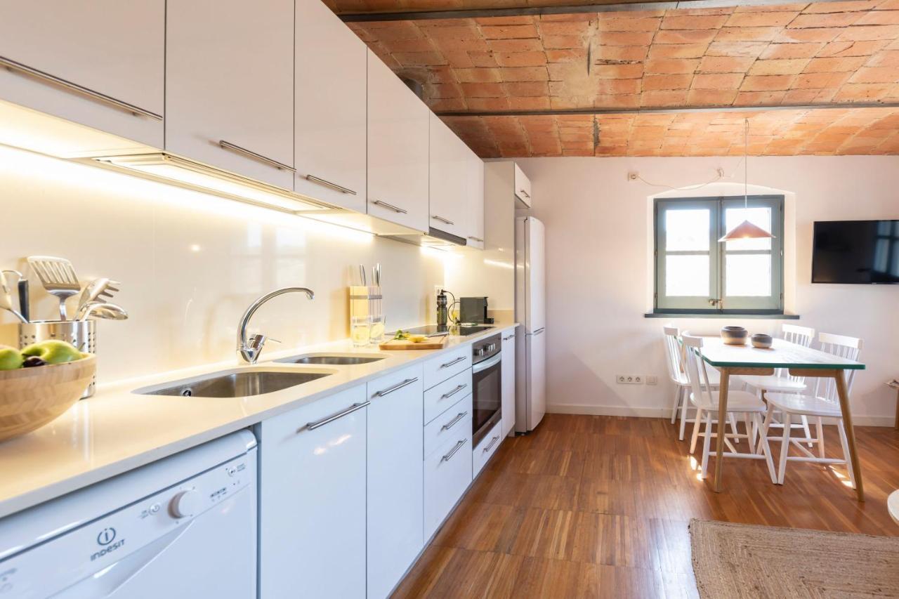 Bravissimo Raims Penthouse Apartment Girona Luaran gambar